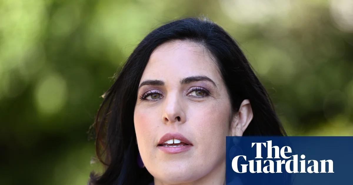 Moira Deeming sues Victorian Liberal president as party meets to decide her future