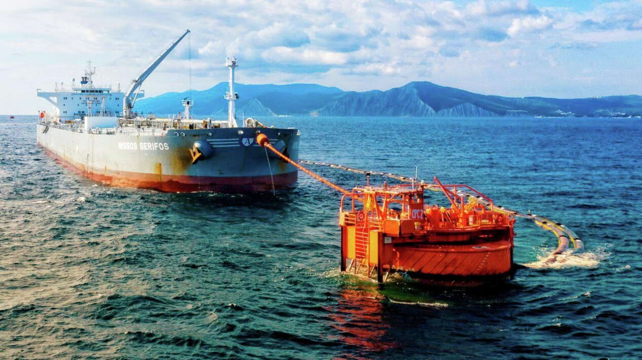 Drone Attack on Oil Tanker: Kazakhstan's Energy Ministry Responds