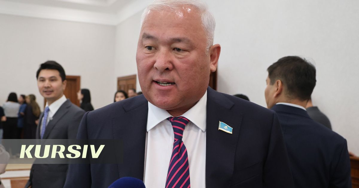 Абенов раскритиковал программы НИШ за нехватку национальных ценностей