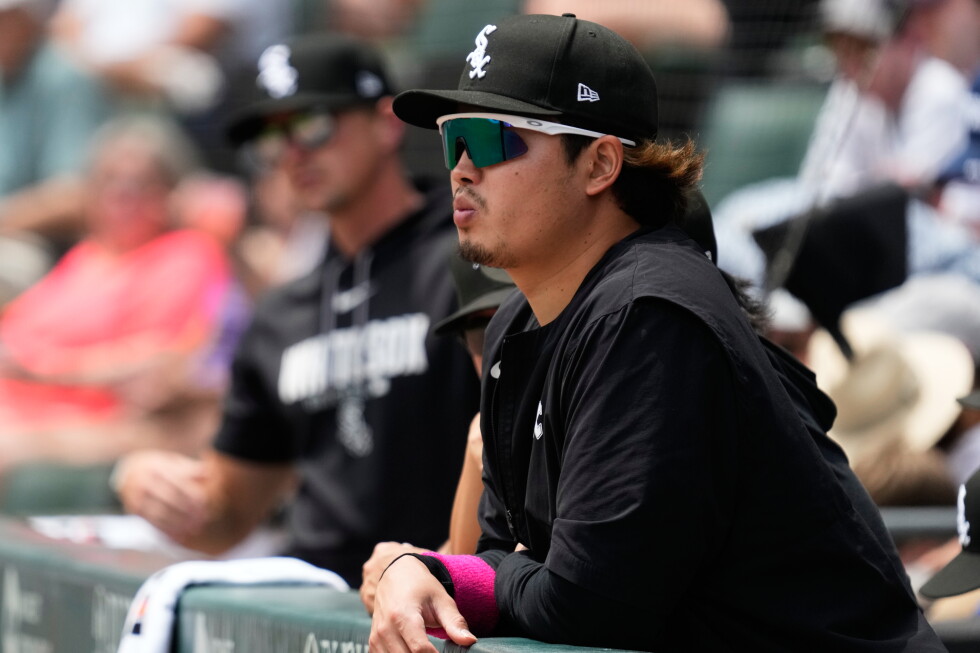Murakami set for White Sox return Friday after hamstring injury