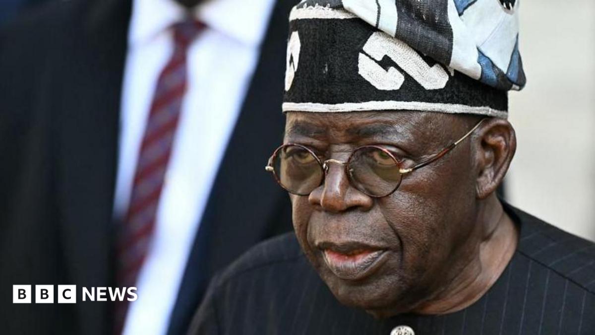 Президент Нигерии потребовал расследовать создание подставного агентства