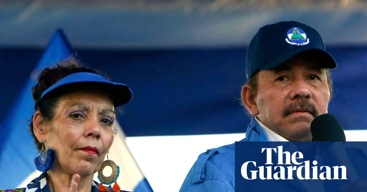 Nicaragua's congress announces 'work plan' to suspend elections