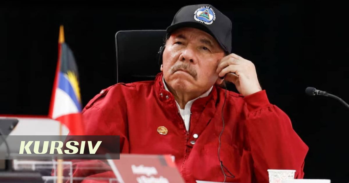 Nicaragua President Daniel Ortega Announces Cancellation of Elections