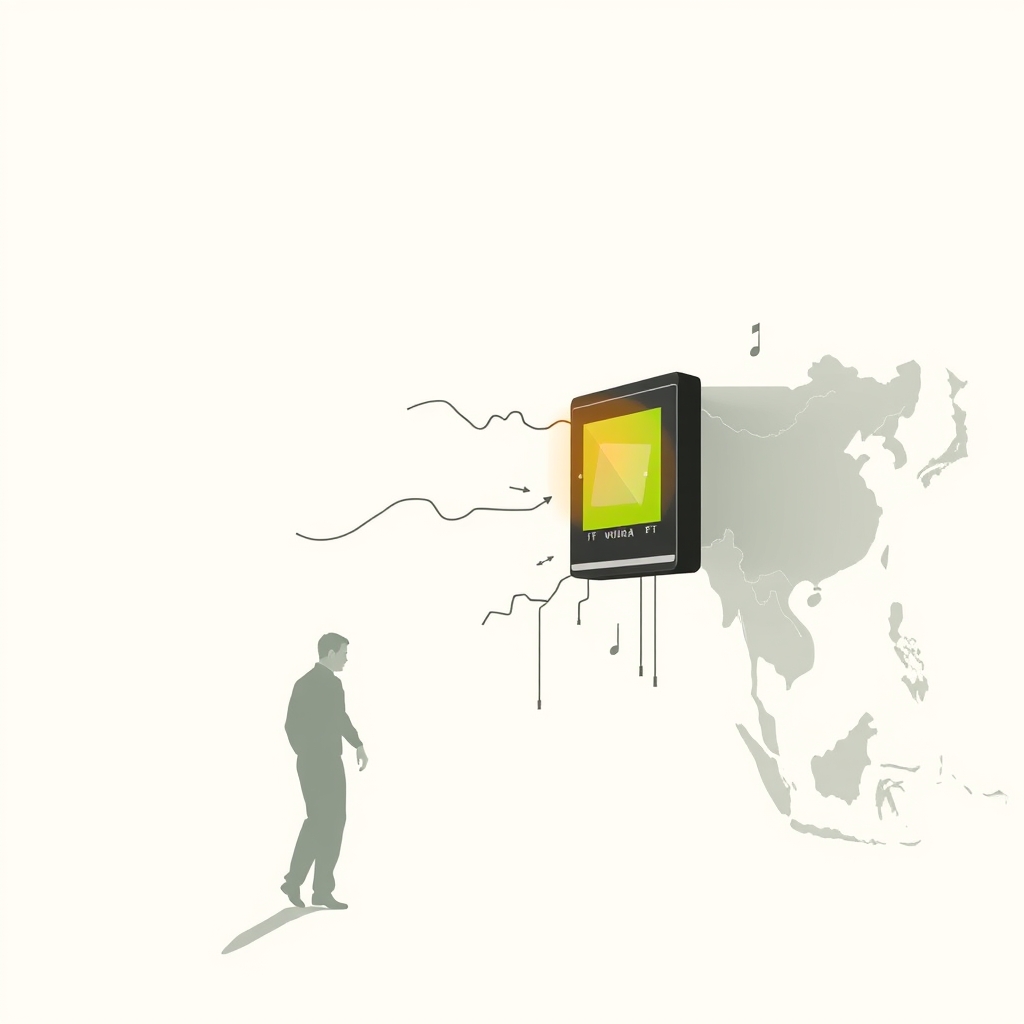 Nvidia halves Asia AI chip customer list, FT reports