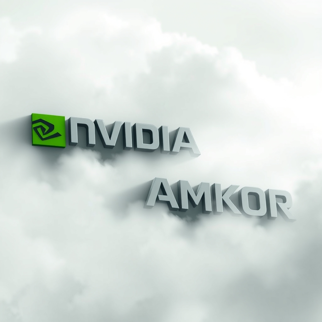 Nvidia, Amkor strike $1.5 billion chip packaging deal