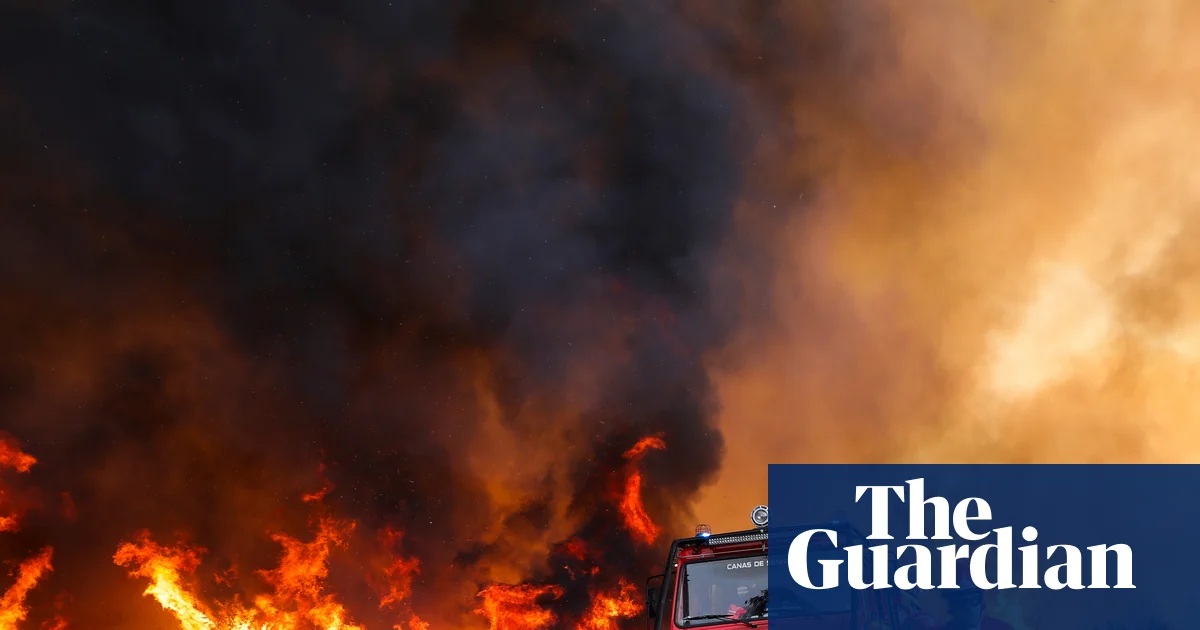 'It's only going to get worse': wildfires forcing firefighters to make impossible choices