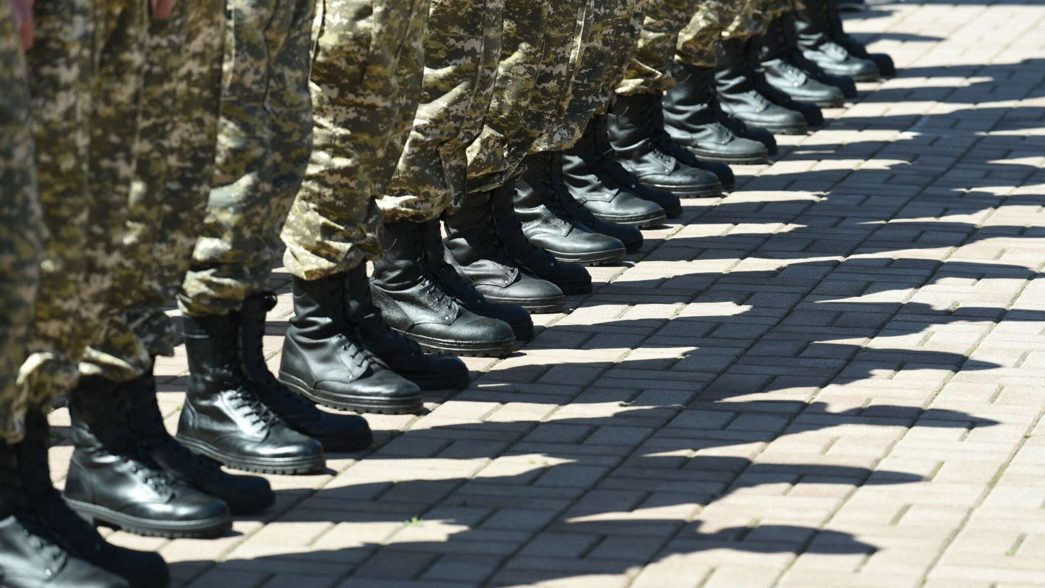 Өскеменде сарбазға іздеу жарияланды