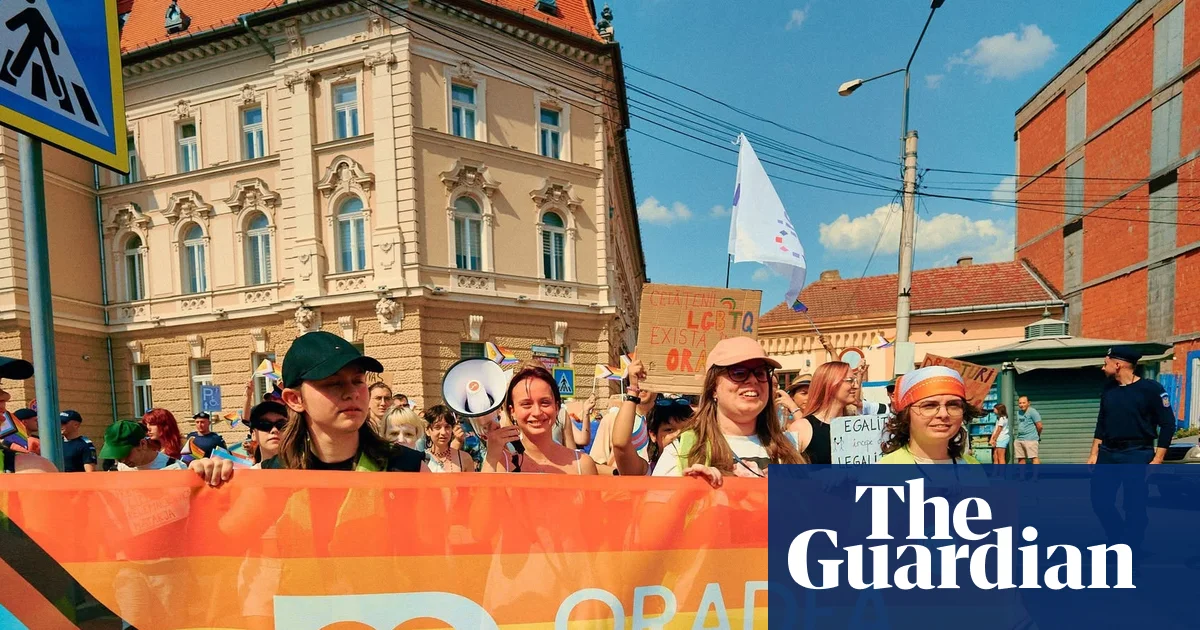 Орадядағы Pride шеруіне төрт жыл қатарынан тыйым салынды