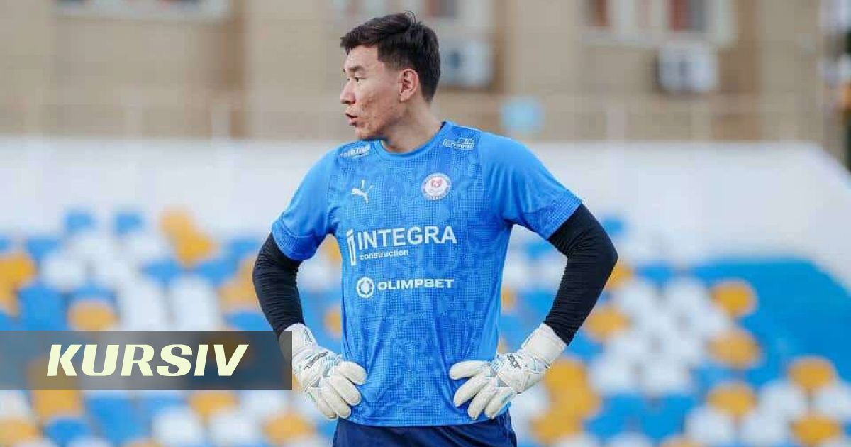 Ordabasy goalkeeper Shaizada speaks on victory over Elimai and upcoming match with Kairat