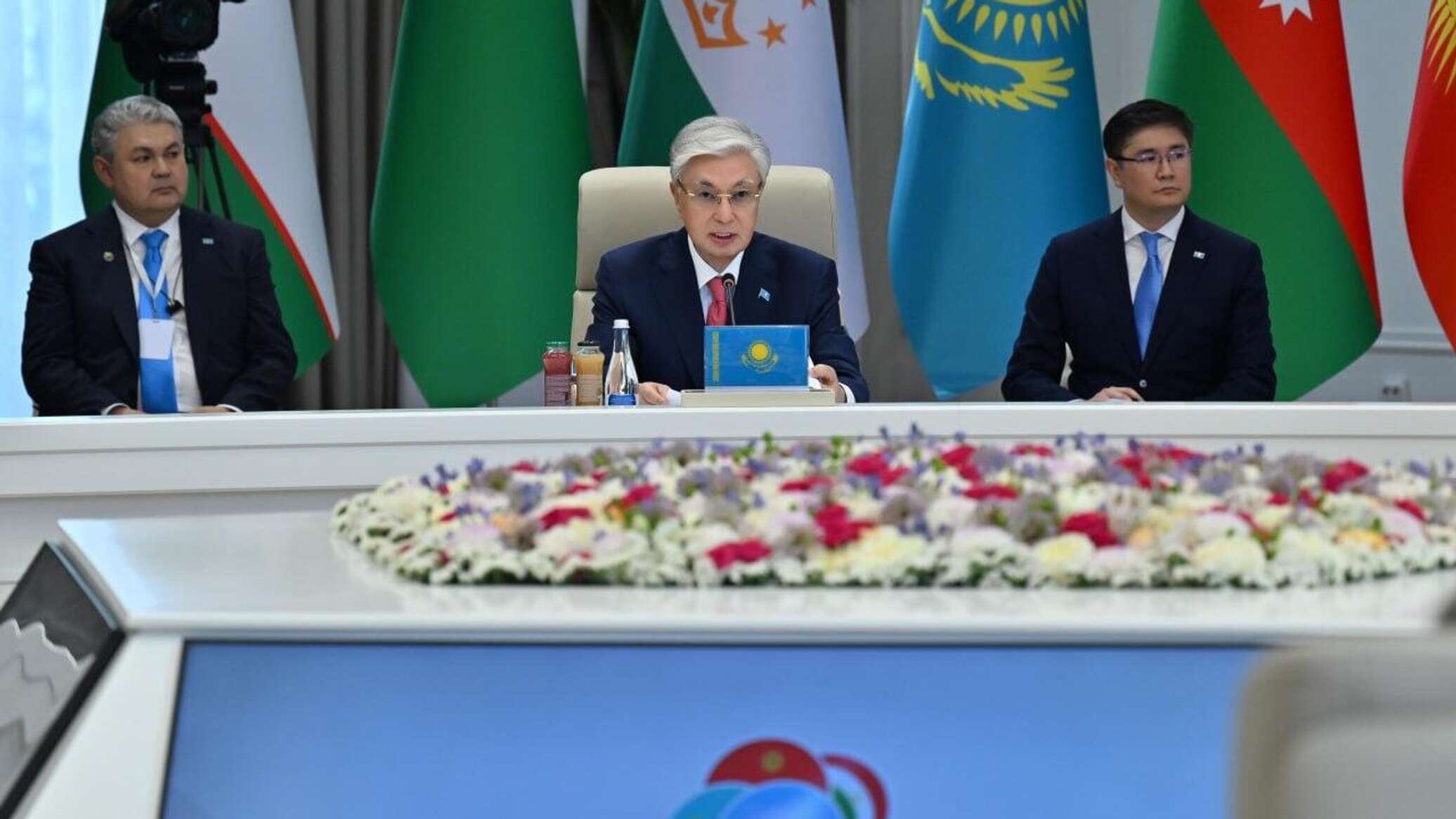 Central Asia's role grows – Tokayev