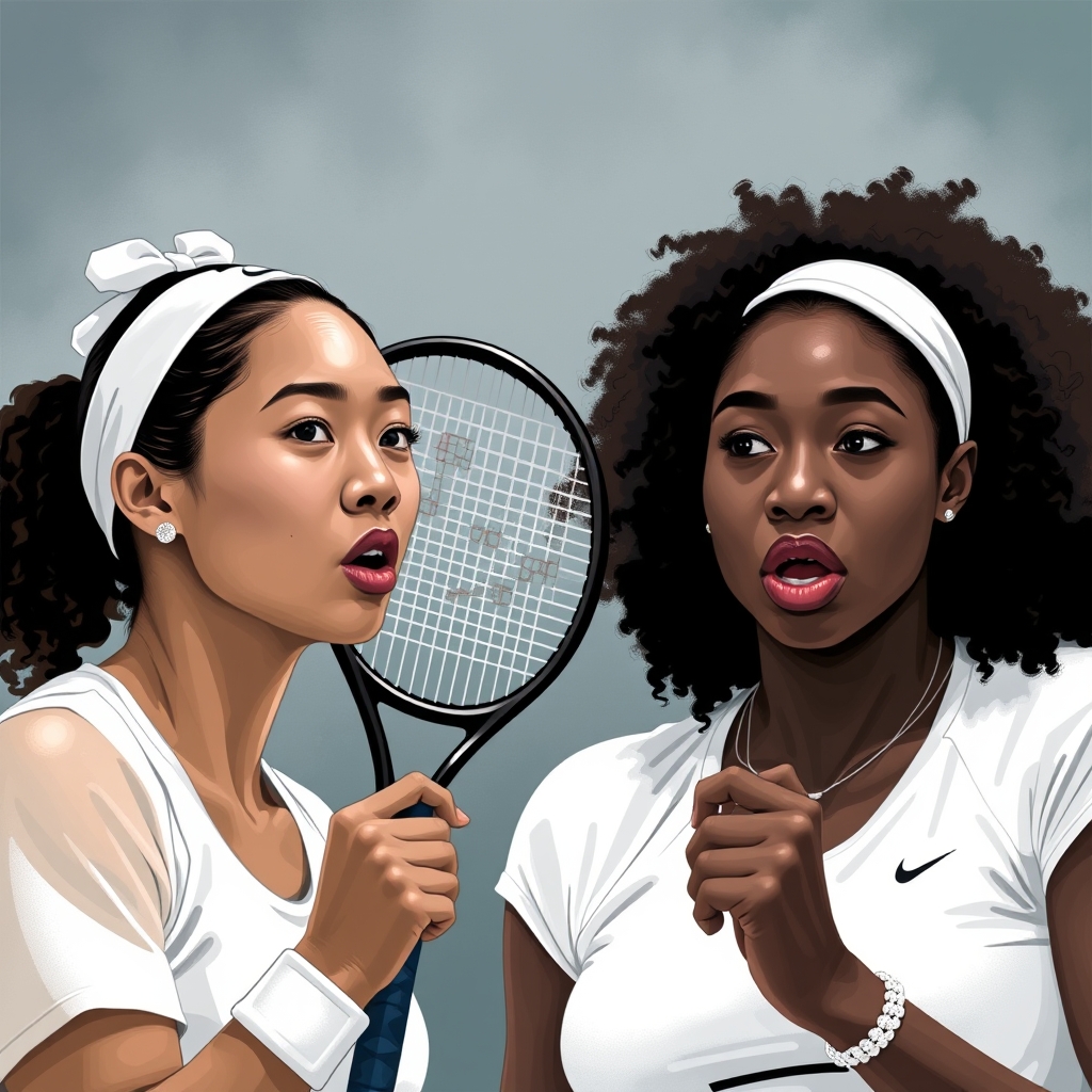 Osaka topples Sabalenka to blow Wimbledon draw wide open