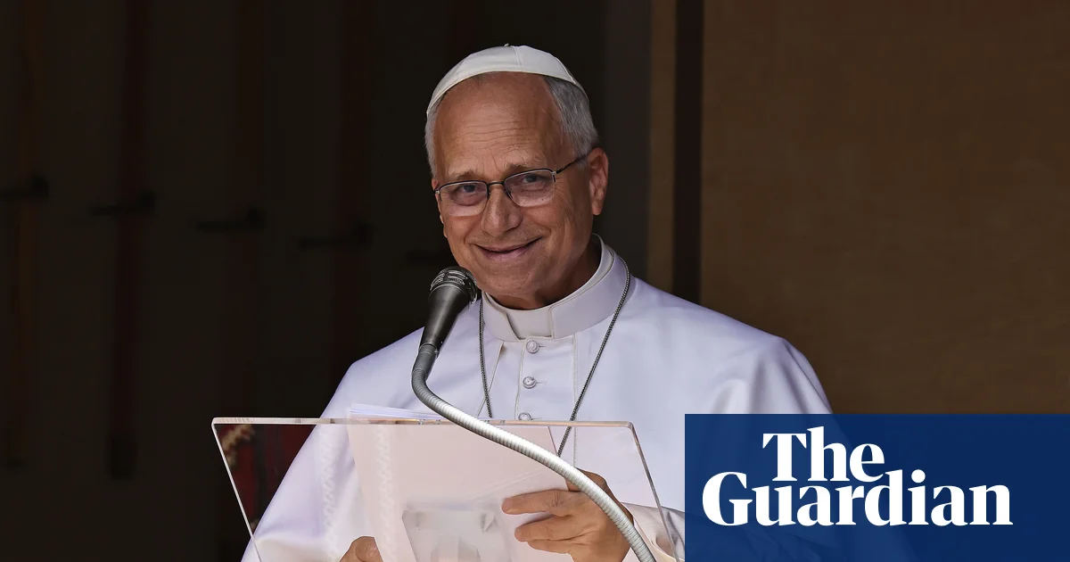 Pope Leo XIV's speeches certified human-authored by Australian AI detection tool