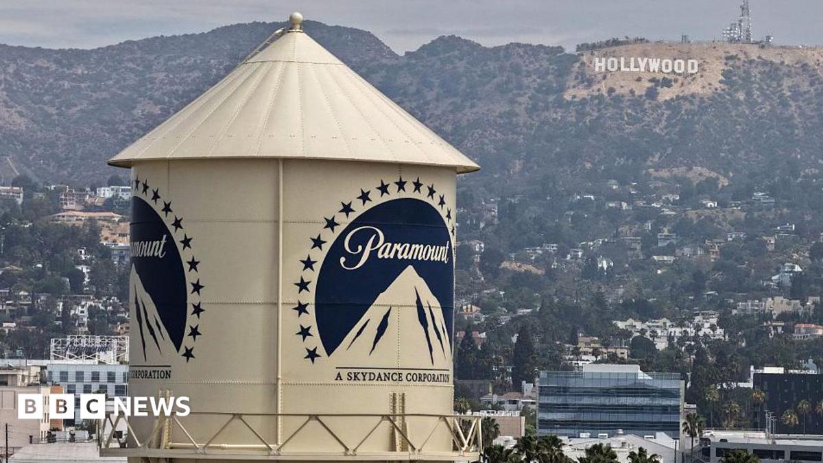 Paramount пен Warner Bros бірігуіне сот тыйым салды
