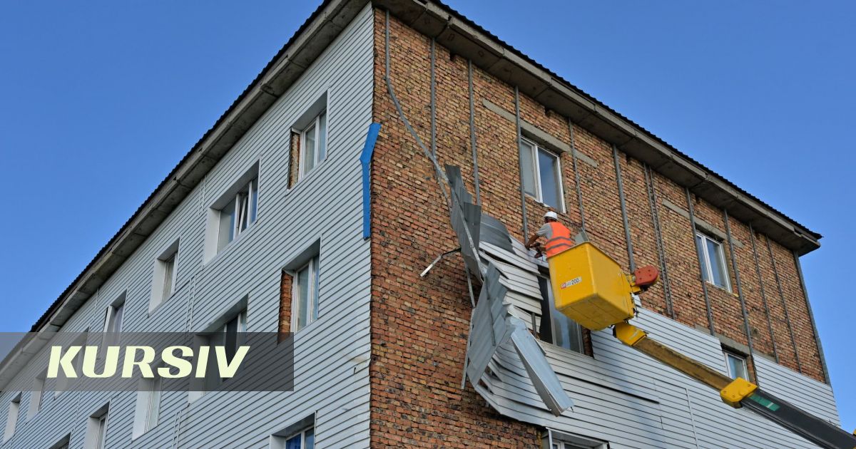 Ураган в Павлодарской области: 11 населенных пунктов без света, подсчитывается ущерб