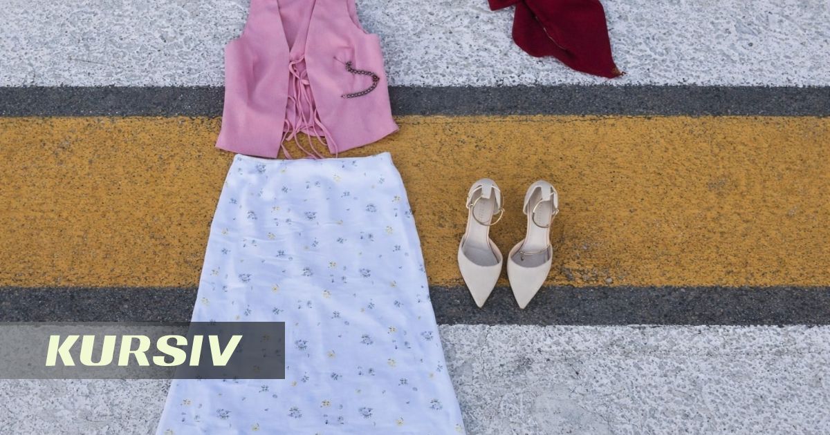 Girl fined for dressing trend on pedestrian crossing in Pavlodar