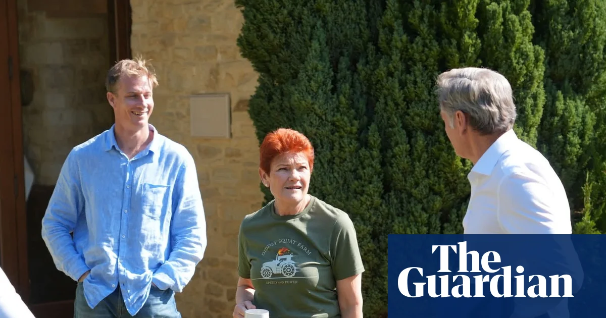 Pauline Hanson shares Seven pitch for Spotlight special on 'uncontrolled immigration'