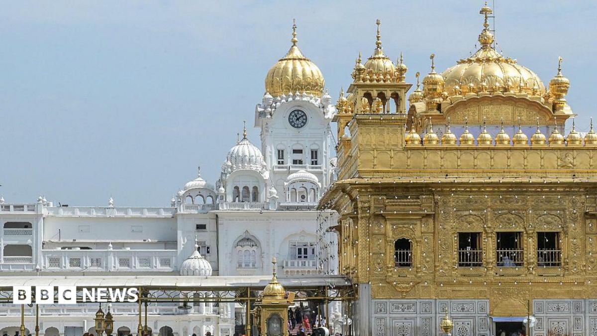 Anti-sacrilege law in India's Punjab sparks controversy