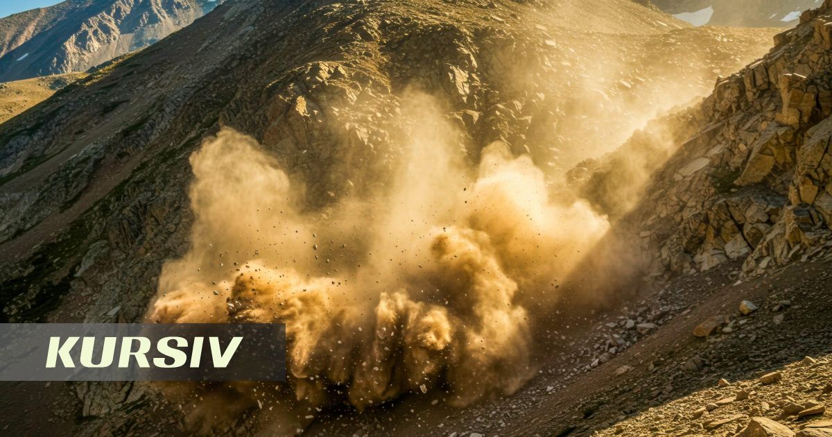 Tourist Injured in Rockfall Evacuated from Karnizny Peak