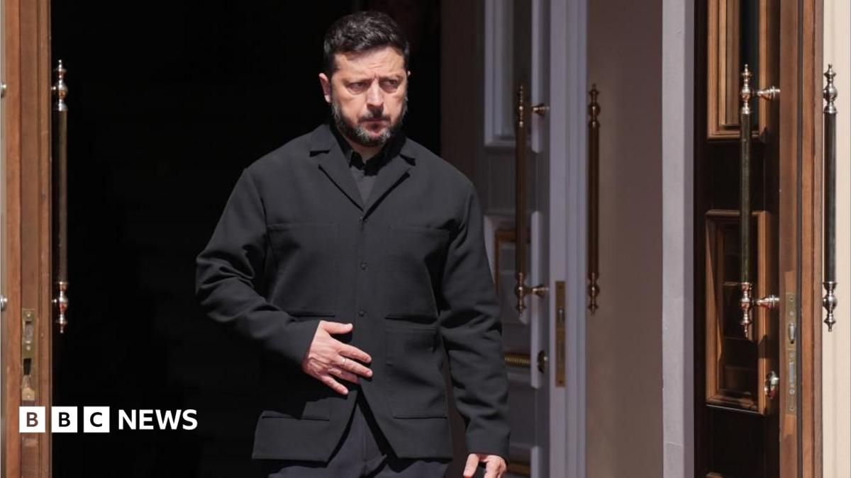 Премьер-министр пообещал продолжить поддержку Украины перед визитом Зеленского