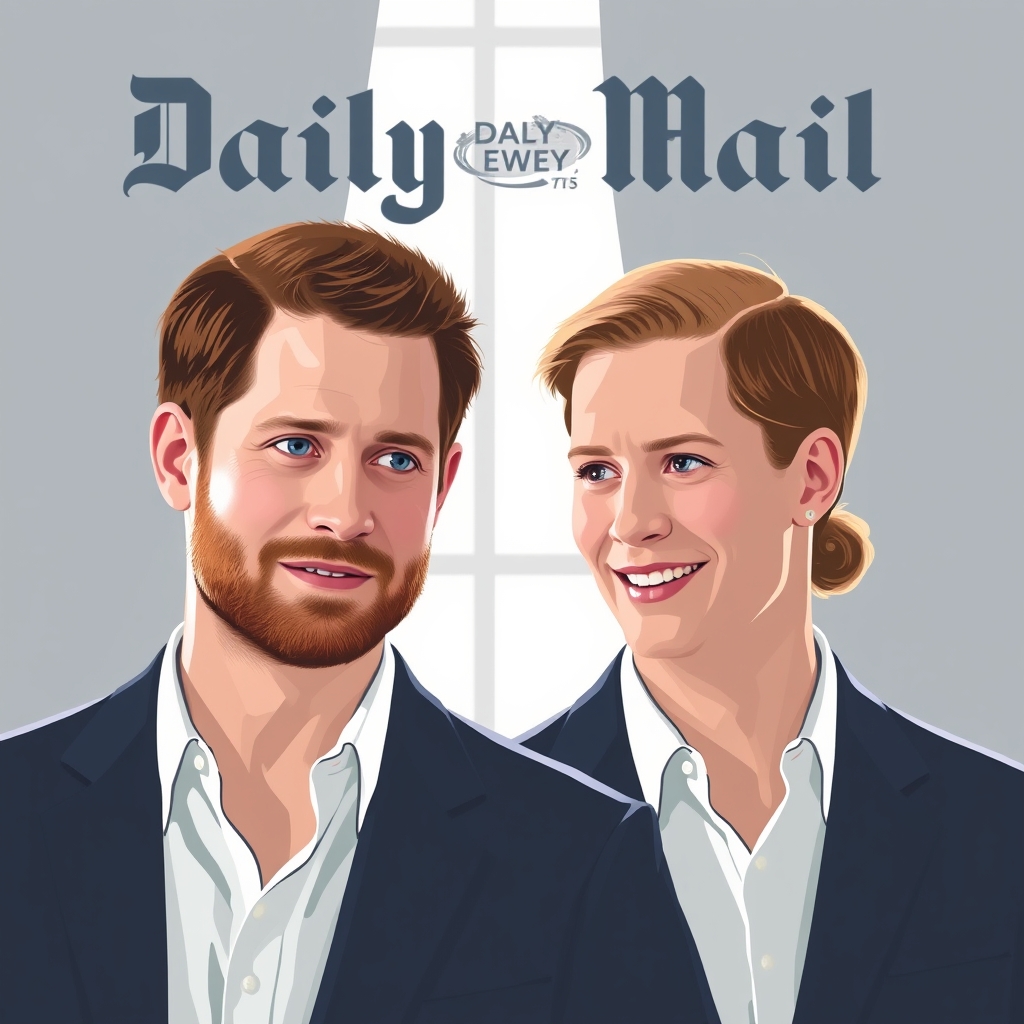 Daily Mail seeks interim $13 million payment after Prince Harry loses lawsuit