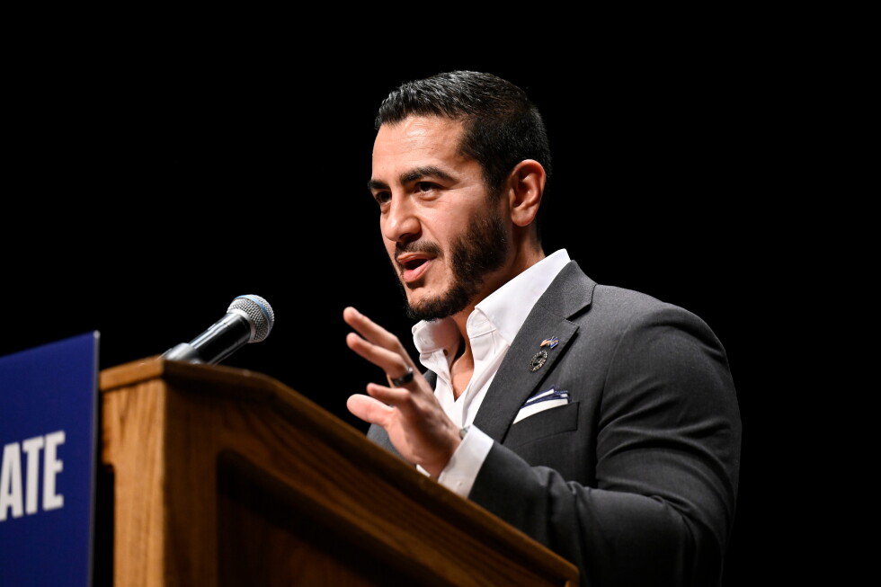 Progressive Democrats cite religion as they tackle inequality