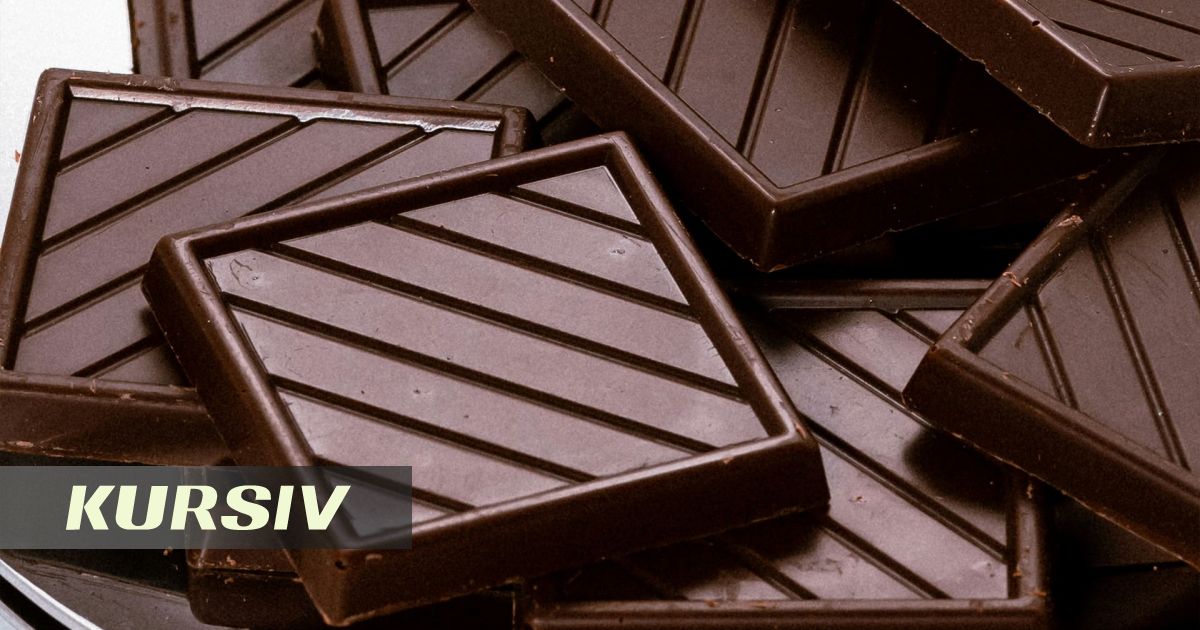Smell of dark chocolate may ease strength training even on an empty stomach