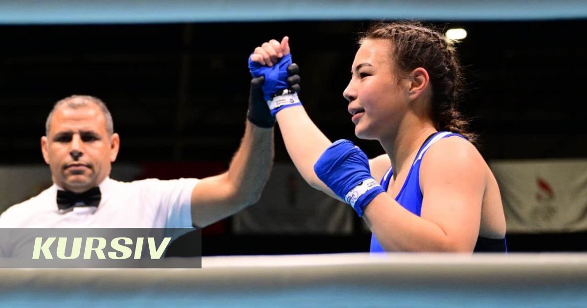 Казахстан завоевал шесть золотых медалей на чемпионате Азии по боксу U19 и U23