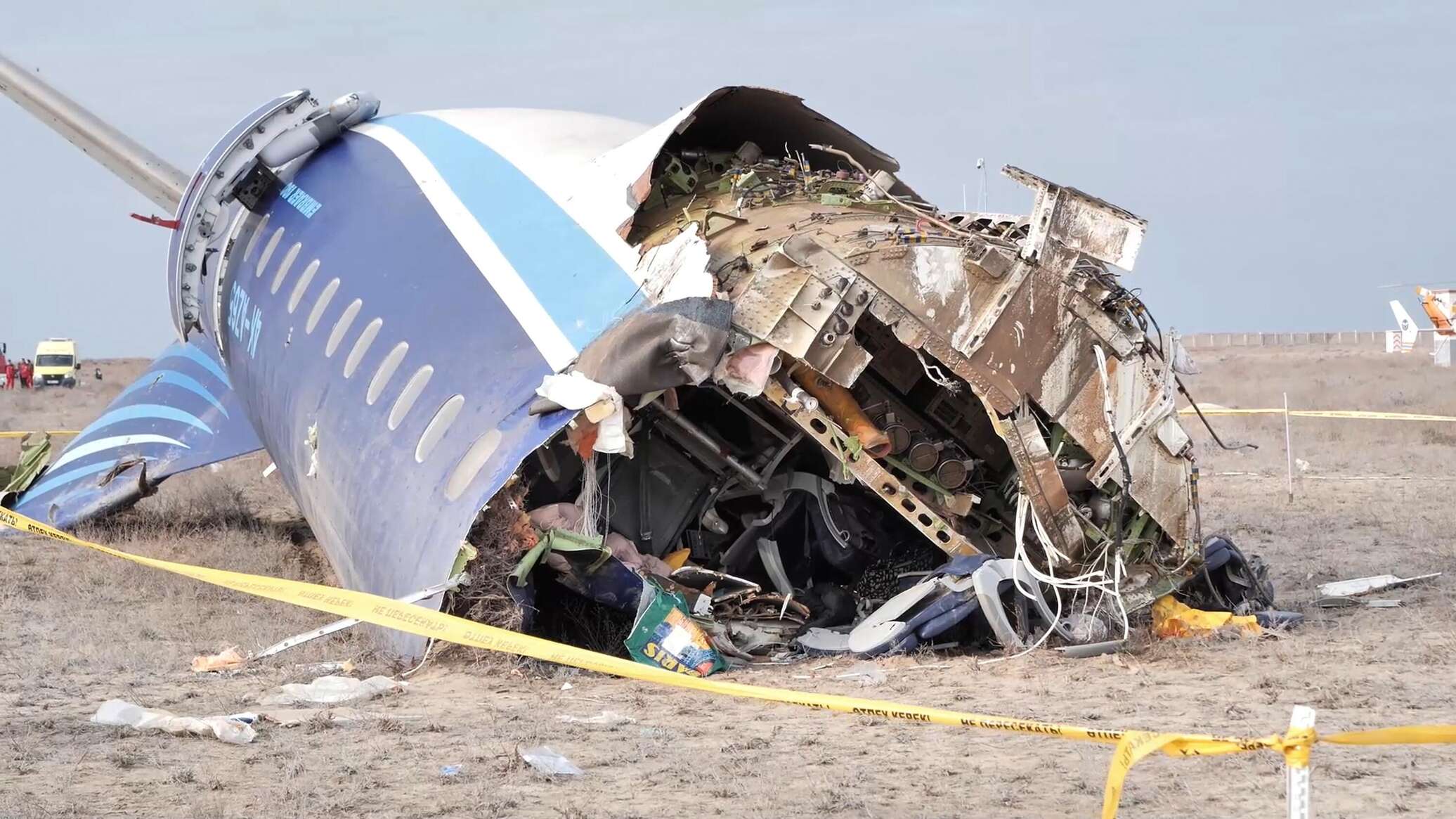 Kazakhstan to strengthen cooperation with ICAO in aircraft accident investigation