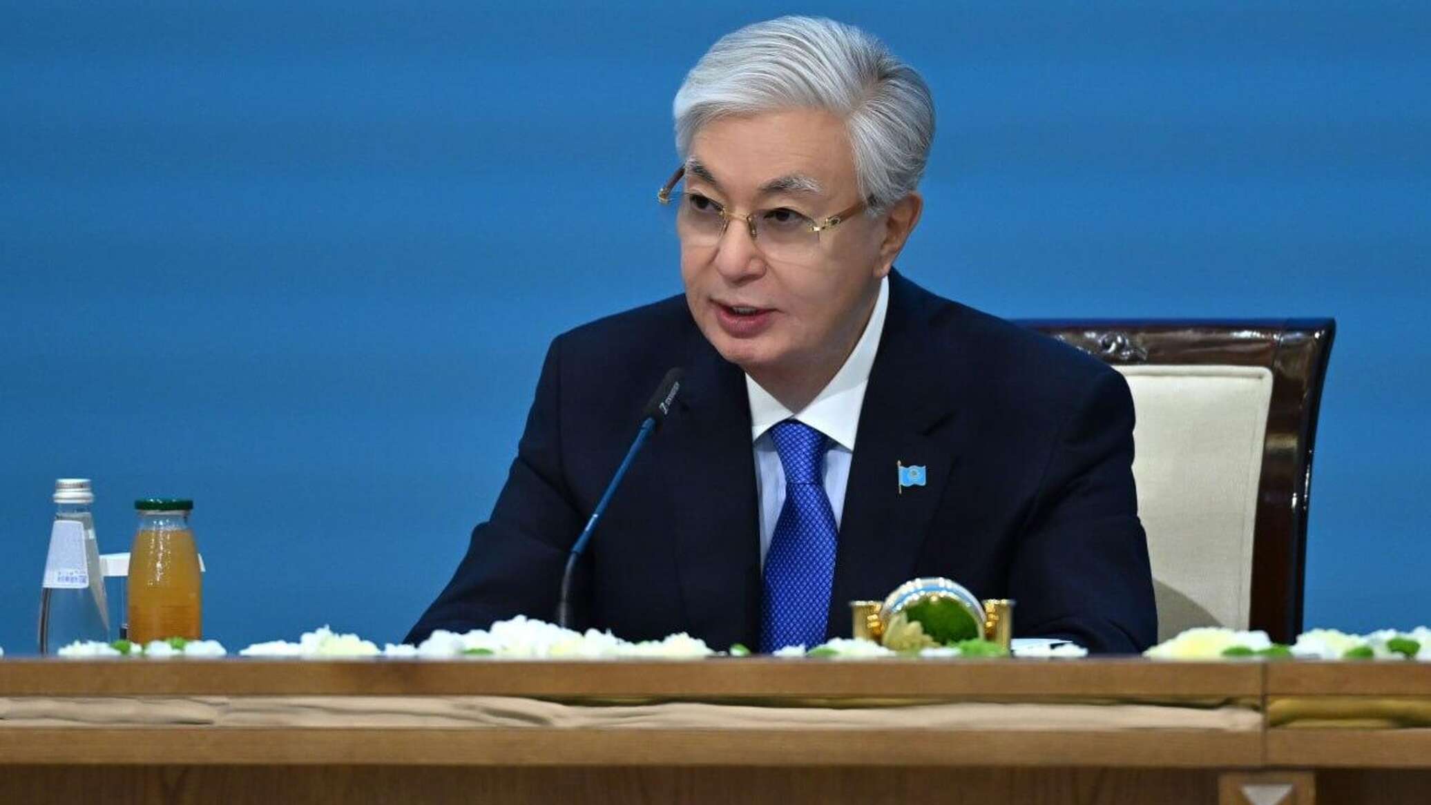 Kazakhstan aims to maintain Central Asian leadership in attracting investments — Tokayev