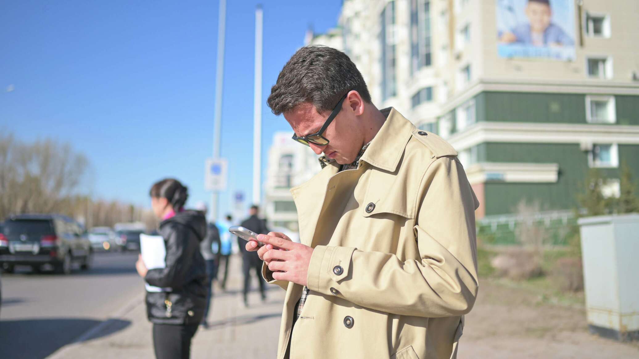 Kazakhstan drops to 56th in global mobile internet speed ranking