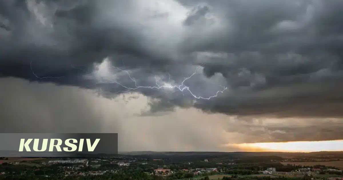 Қазақстанда 15 шілдеде найзағай, дауыл және +42°C-қа дейін ыстық күтіледі