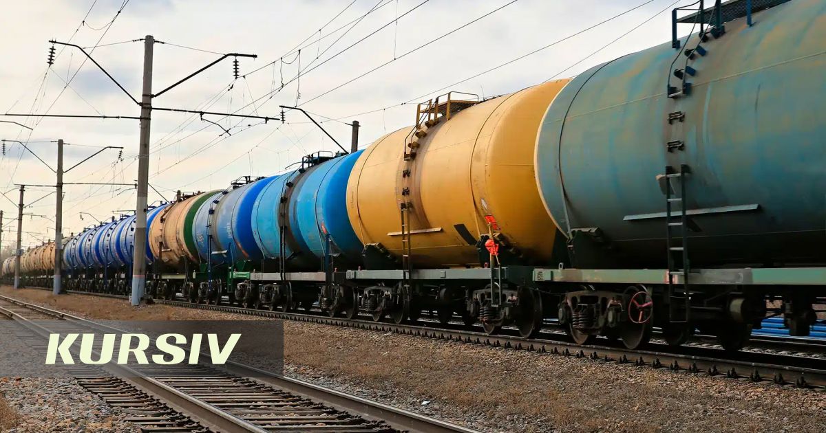 Kazakhstan Thwarts 593 Attempts to Export Petroleum Products