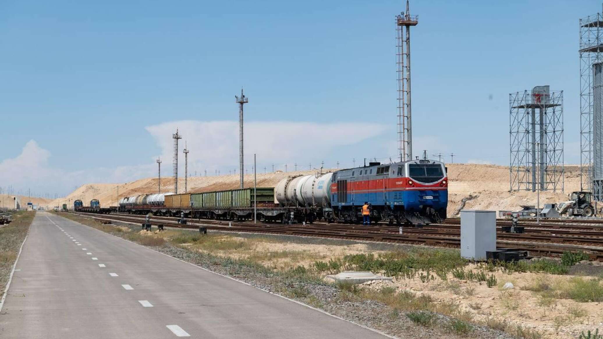 Passenger turnover in Kazakhstan increased by 4.1%