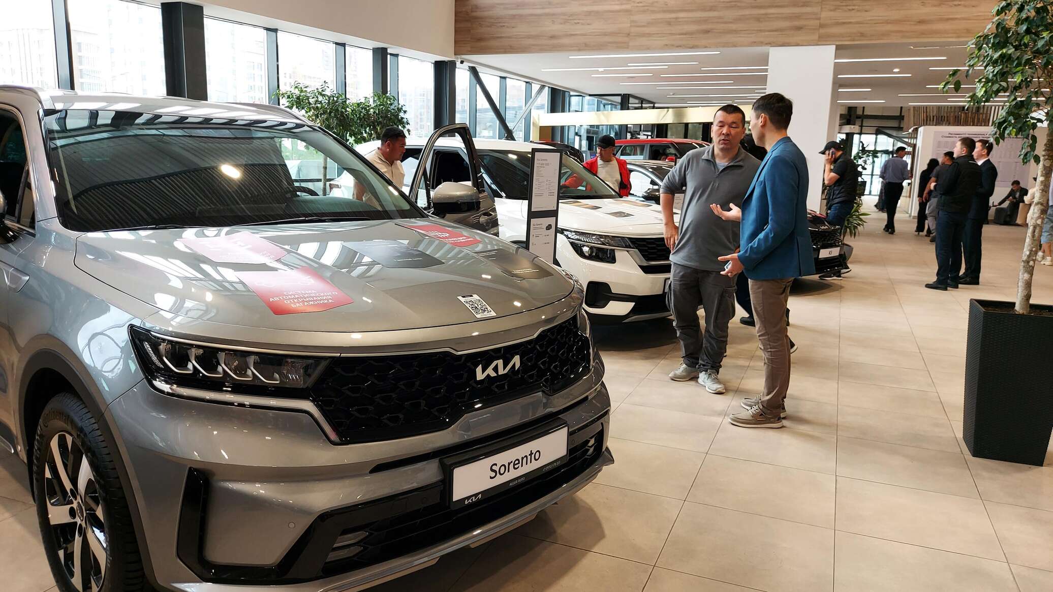 Cheapest cars in Kazakhstan: prices from 5.6 million tenge