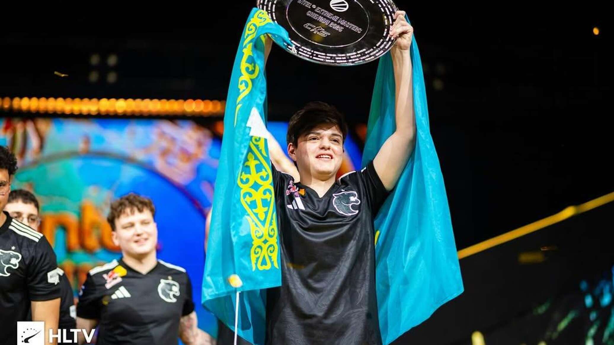 Kazakhstani esports player named global ambassador of International Year of Volunteers