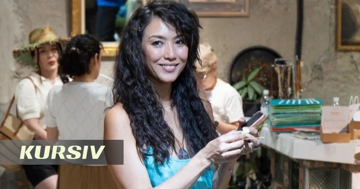 Казахстанка создала именные духи для президента Кыргызстана