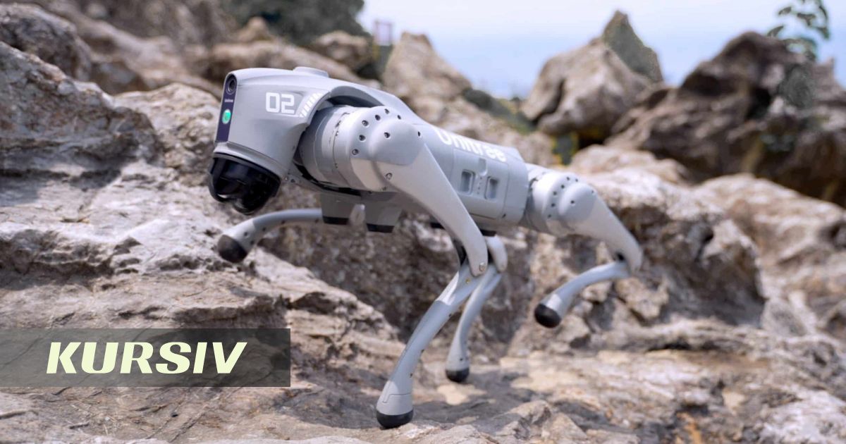 Kazakhstan's Robotic Dog Can Now Catch Alimony Debtors in a Crowd