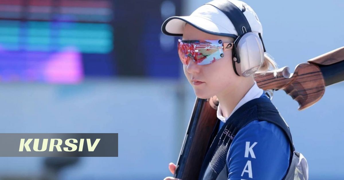 Kazakhstan shooters miss skeet finals at World Cup in China