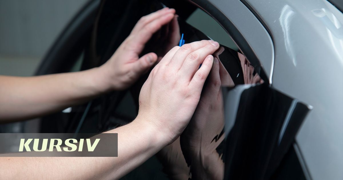 Казахстанцам упростят оформление тонировки авто в Кыргызстане