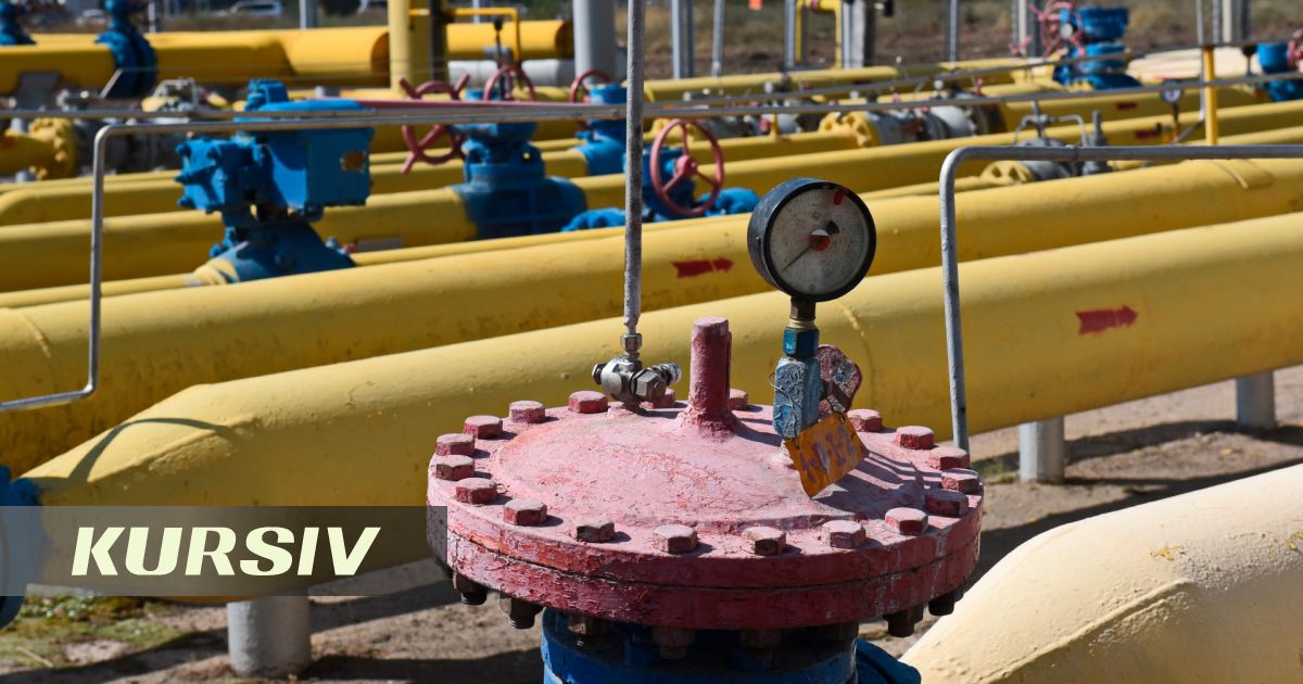 Kazakhstan may need more Russian gas in 2026 due to Tengiz force majeure