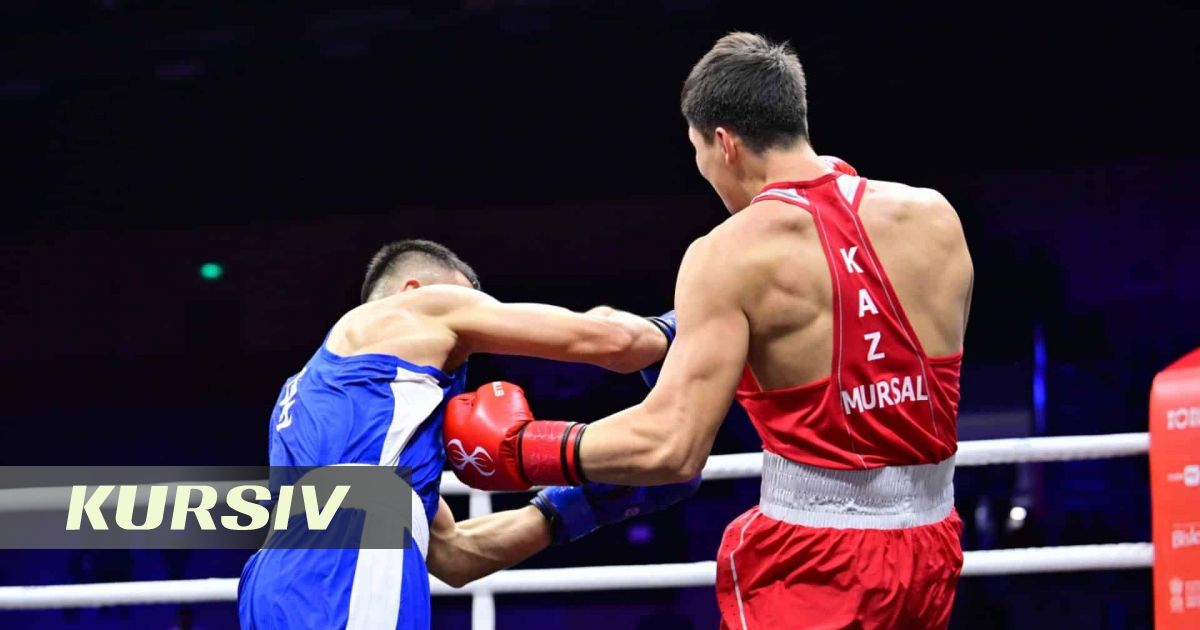 22 казахстанских боксера вышли в финал чемпионата Азии U19 и U23