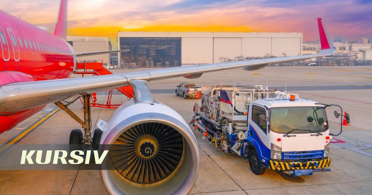 KazTransOil's Georgian Asset Resumes Aviation Kerosene Supplies to Kazakhstan After 8 Years