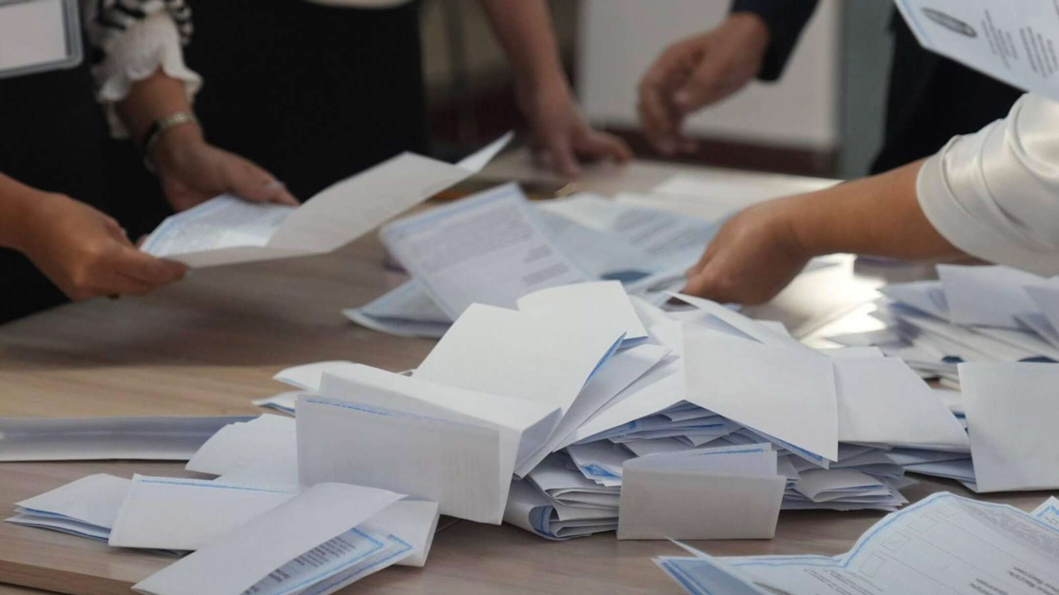 546 Candidates Nominated for Kurultai Deputies