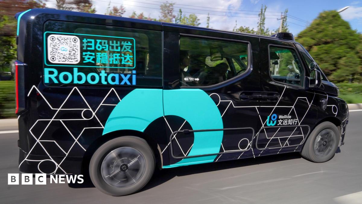 Қытай роботаксилердегі EV жетістігін қайталай ала ма?