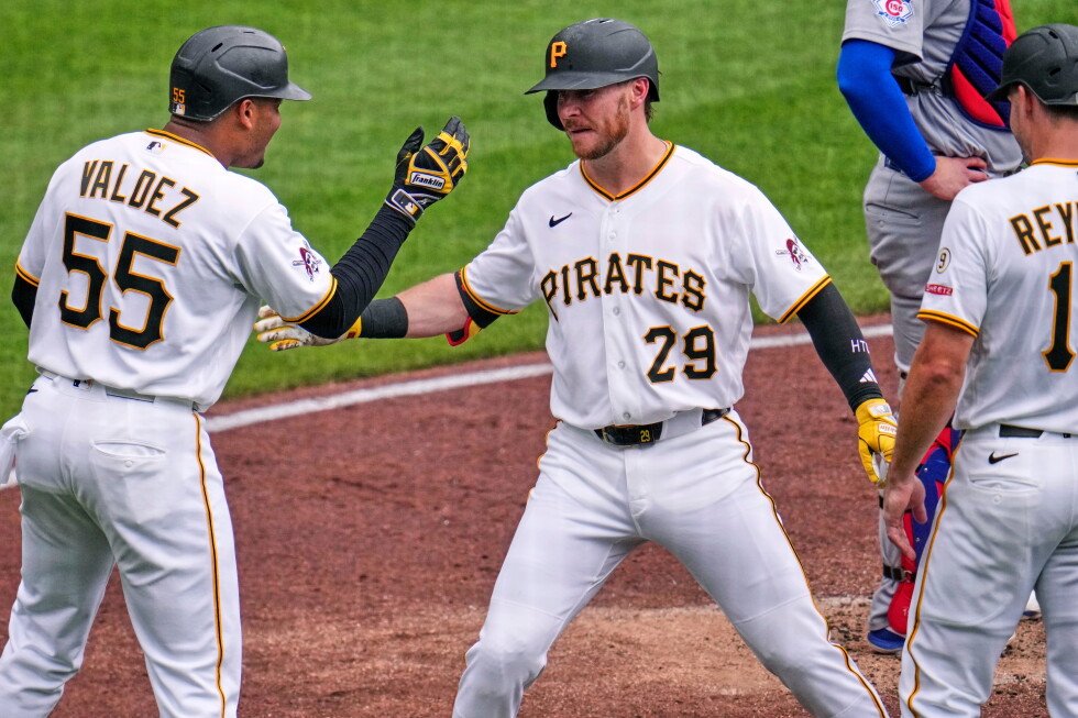Райан О'Хирн 33 жасқа толған күні гранд-слэм соғып, Pirates-ты Cubs-тан 8-7 есебімен жеңіске жеткізді