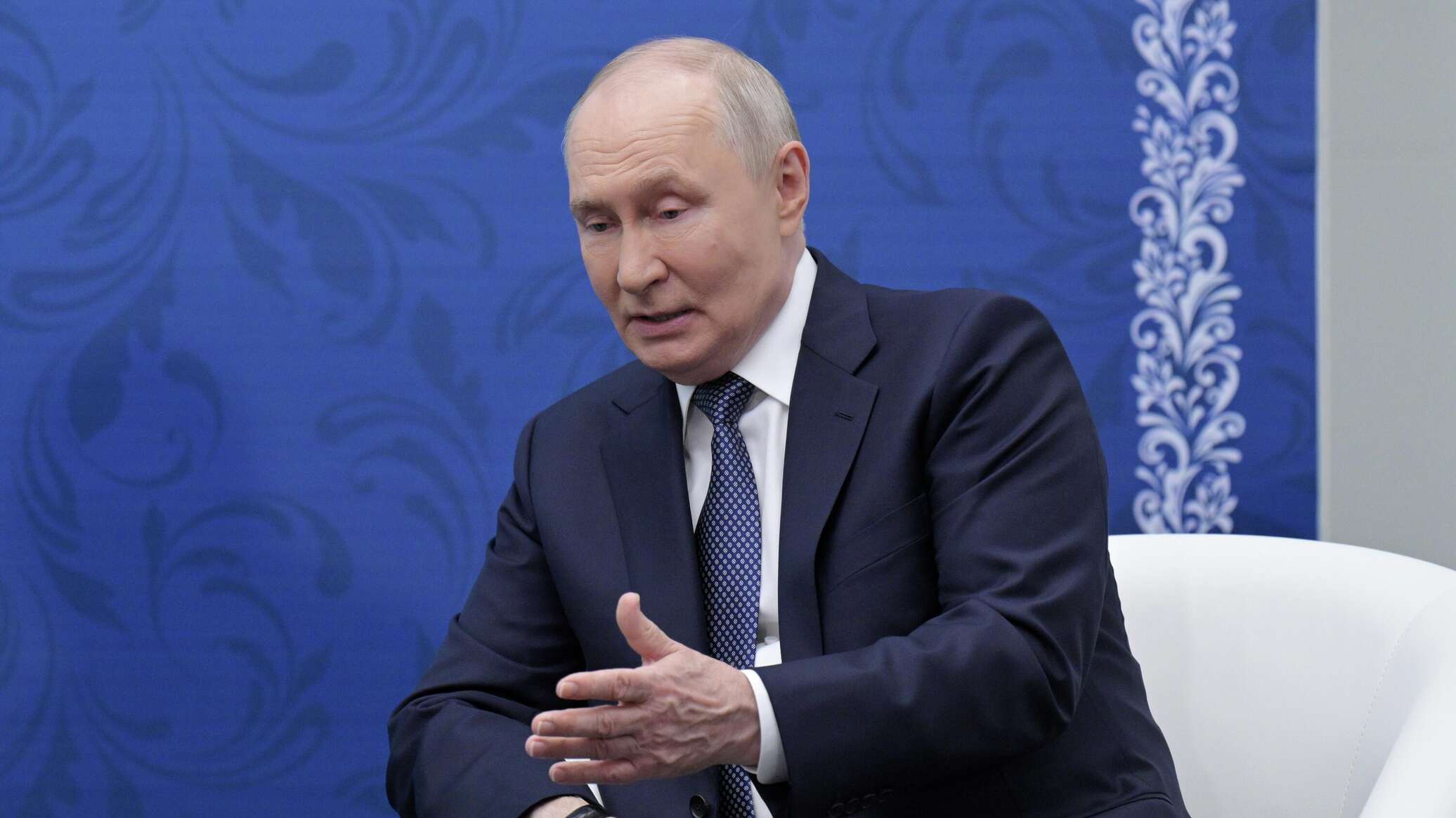 Товарооборот России и Казахстана вырос на 4% за пять месяцев 2026 года — Путин
