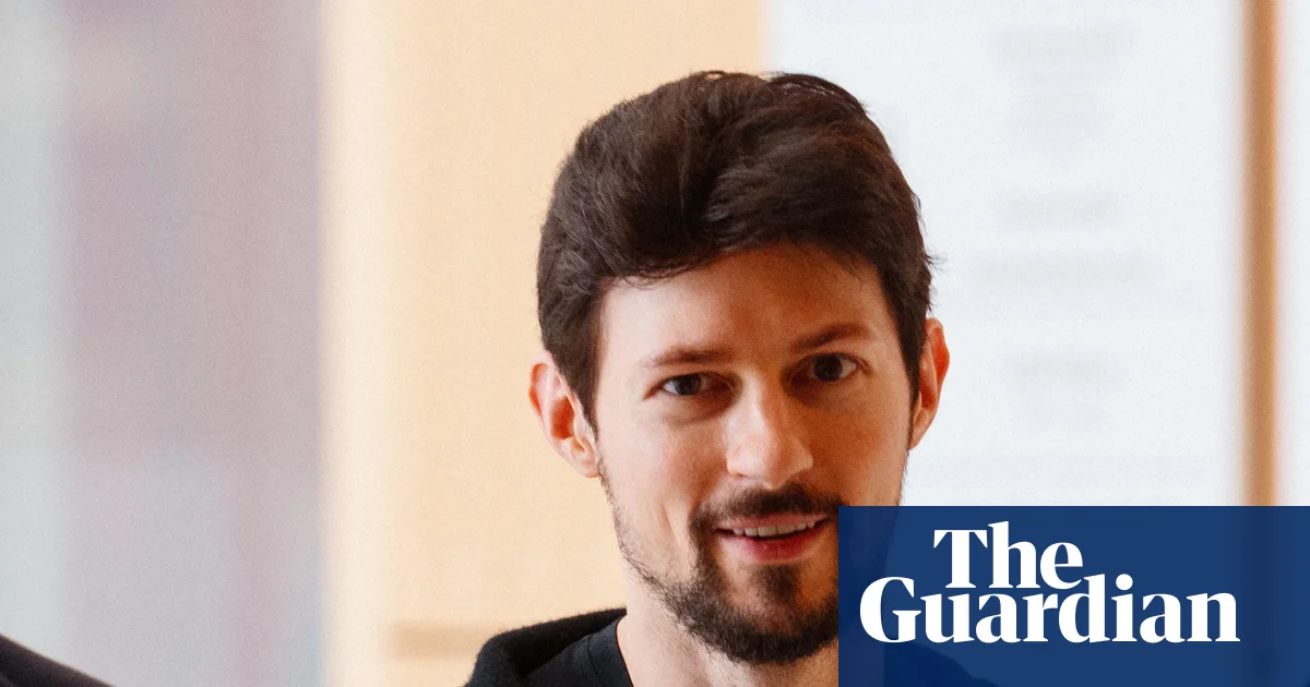 Russia accuses Telegram founder of aiding terrorism in latest online crackdown