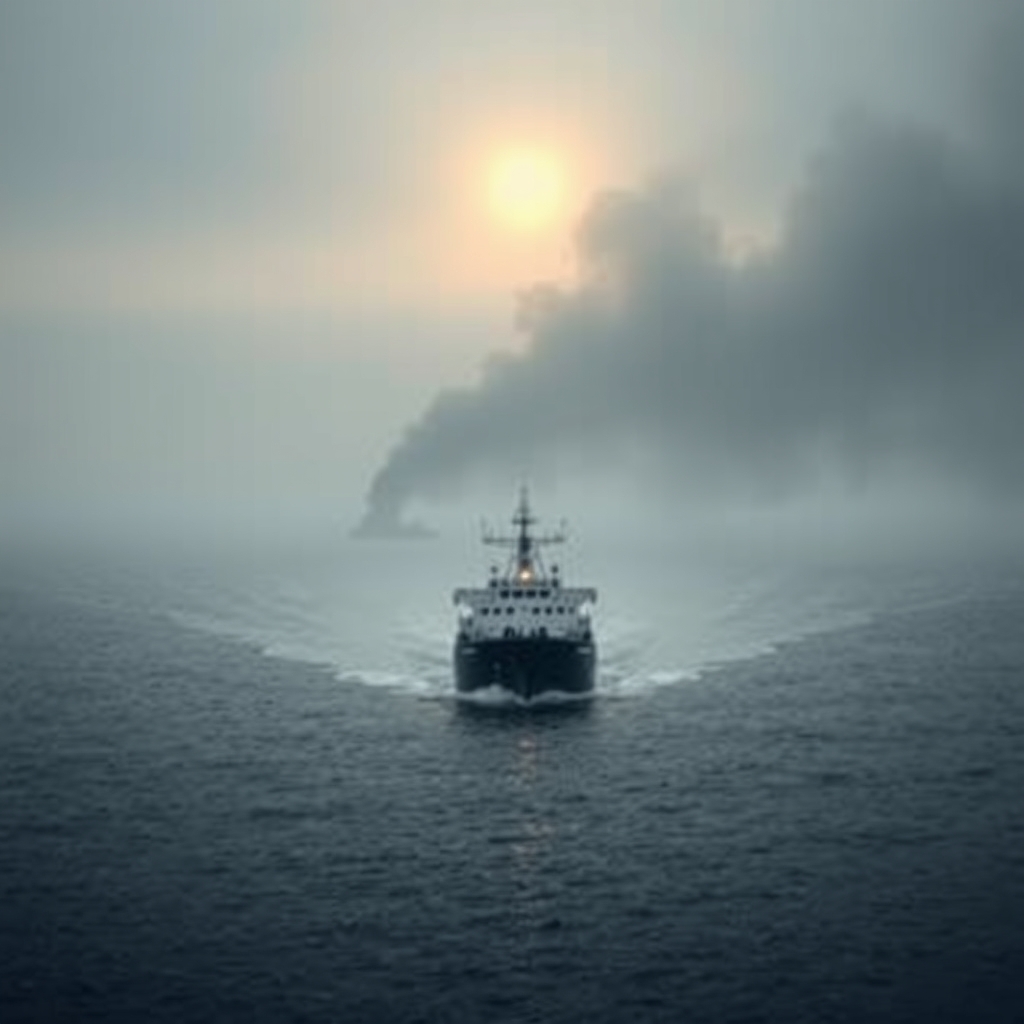 Russia says Ukraine struck tanker in Sea of Azov