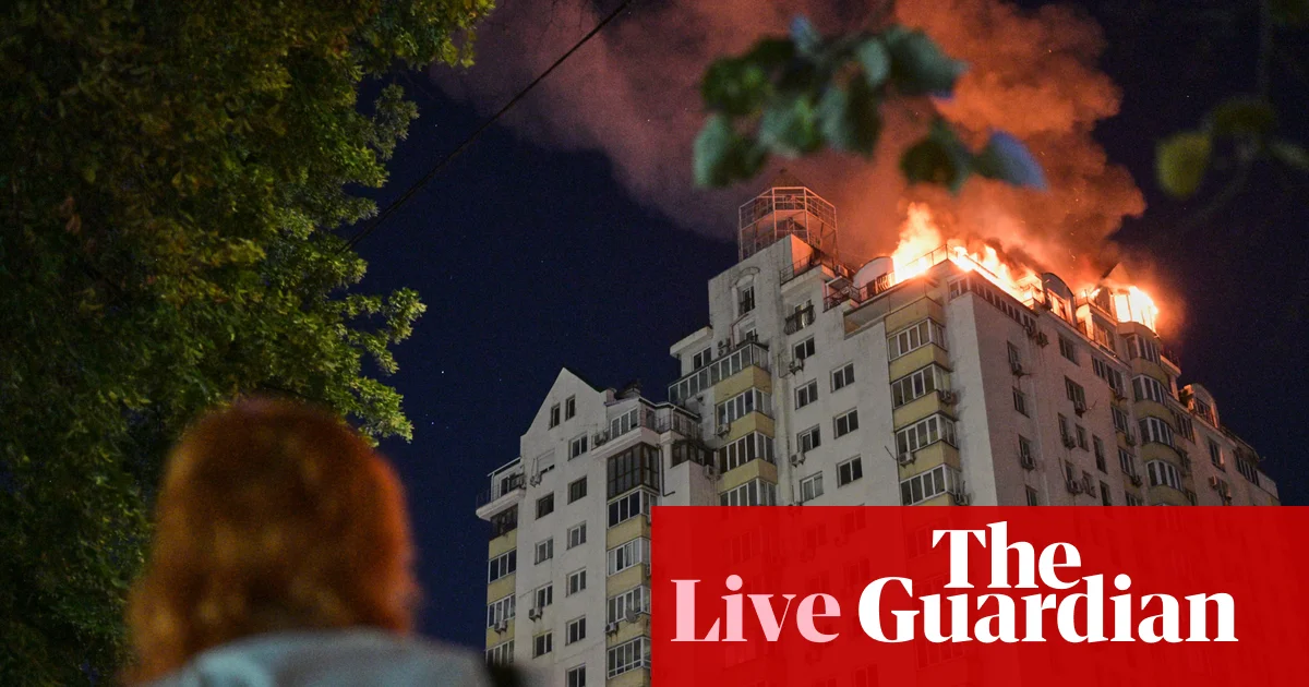 Ресейдің Киевке соққысы: кемінде 13 адам қаза тапты