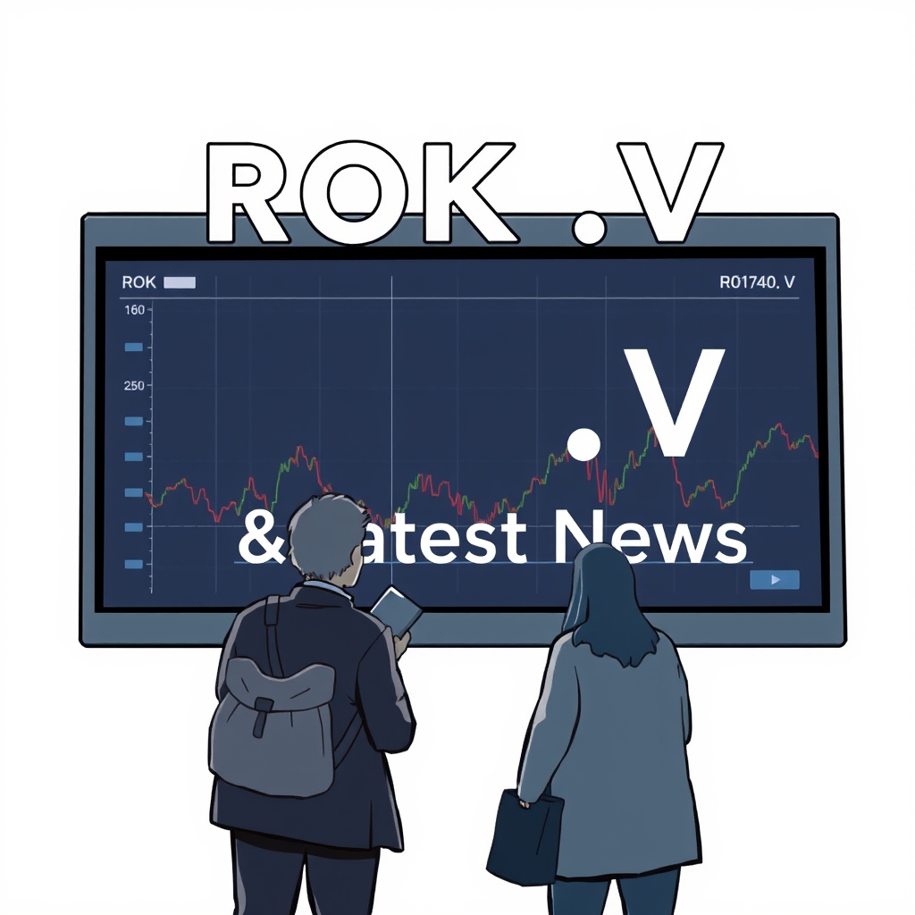 ROK.V Stock Price & Latest News